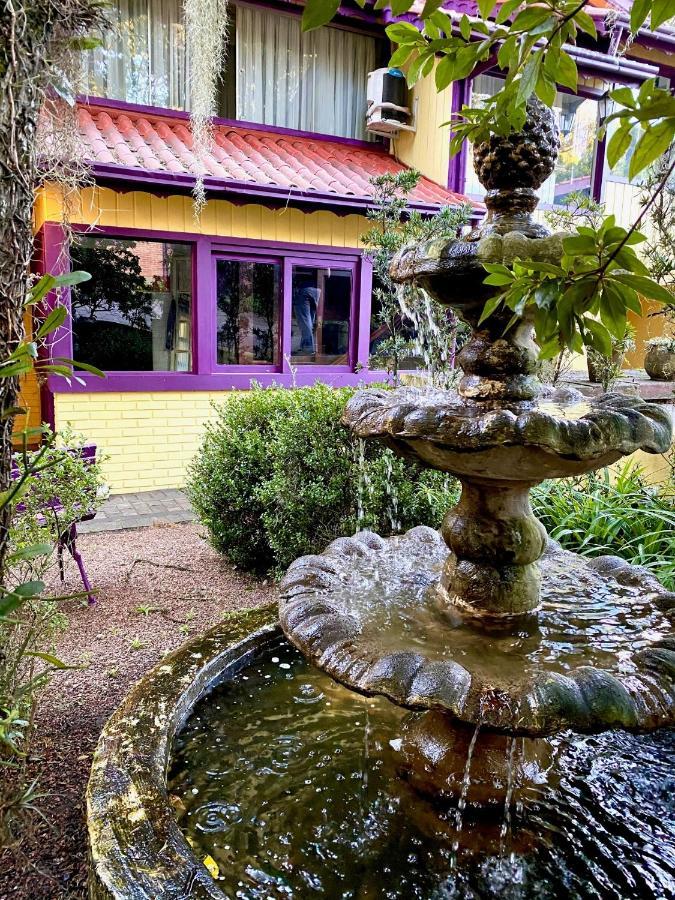 Petit Hotel Provence Gramado Exterior foto
